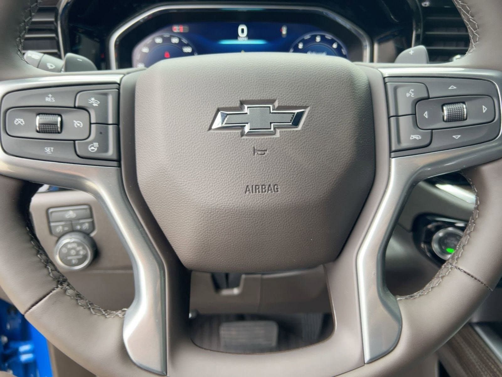2026 Chevrolet Silverado 1500 LT Trail Boss - Photo 18