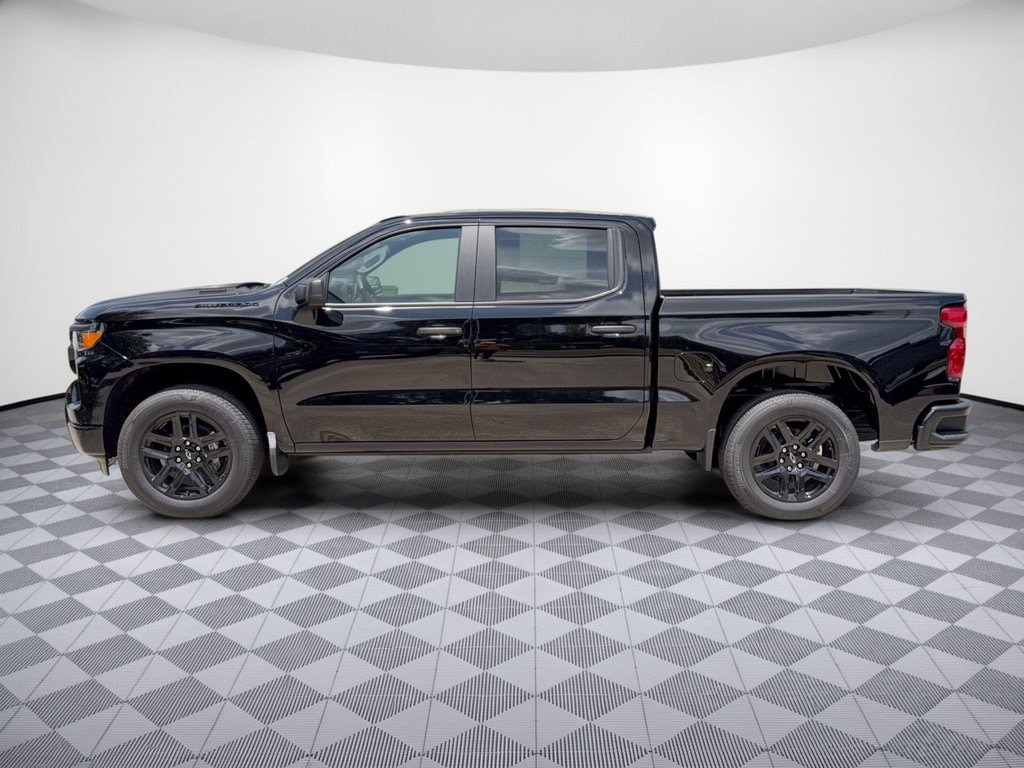 New 2026 Chevrolet Silverado 1500 Custom Truck