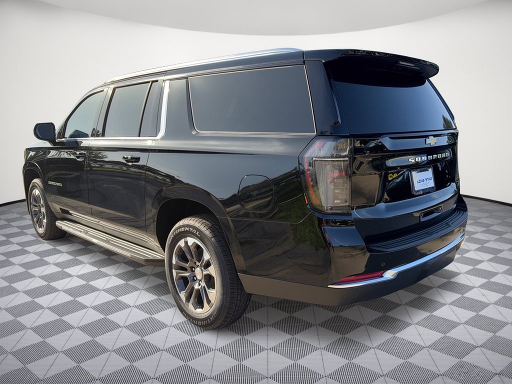 New 2026 Chevrolet Suburban LT SUV
