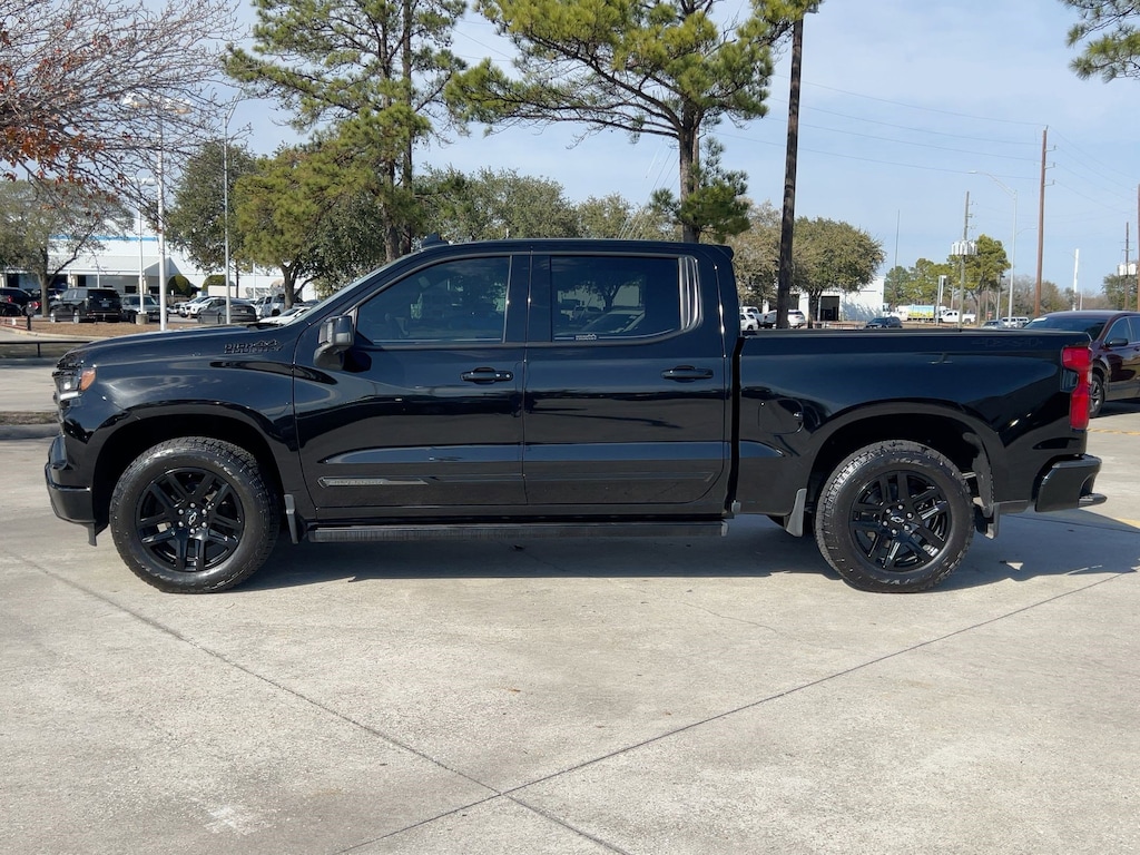 Used 2024 Chevrolet Silverado 1500 High Country Truck