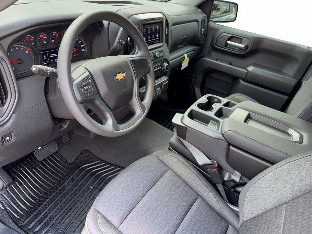 New 2026 Chevrolet Silverado 1500 Custom Truck