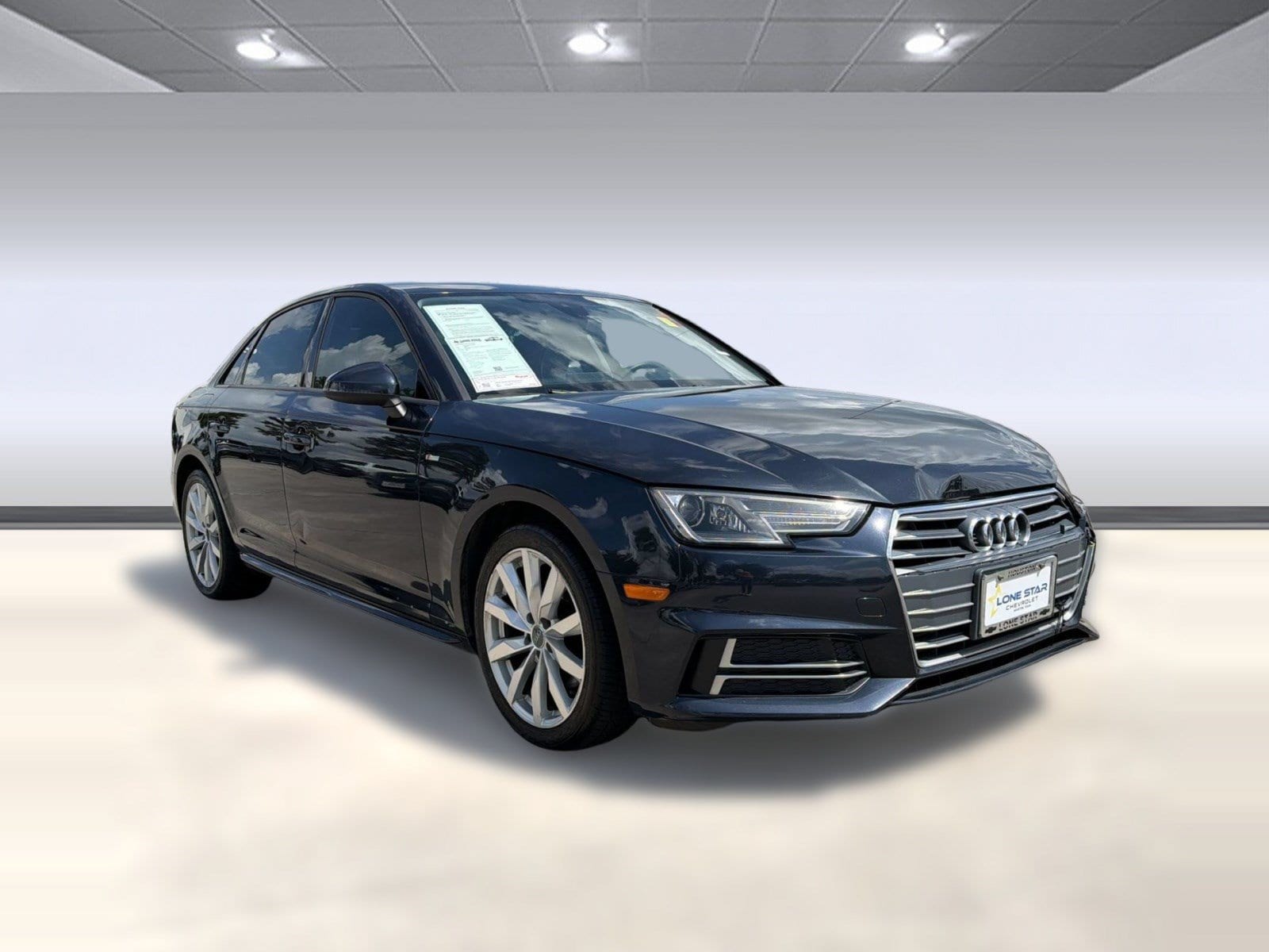 A4 2.0T Ultra Premium Sedan