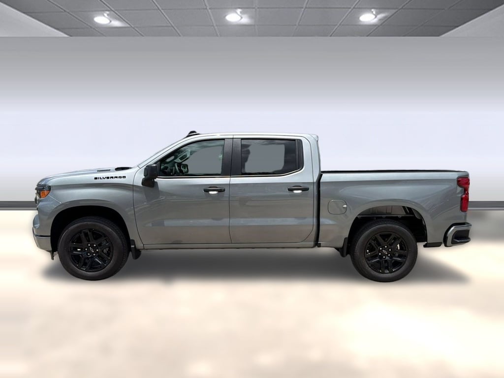 Used 2026 Chevrolet Silverado 1500 Custom Truck