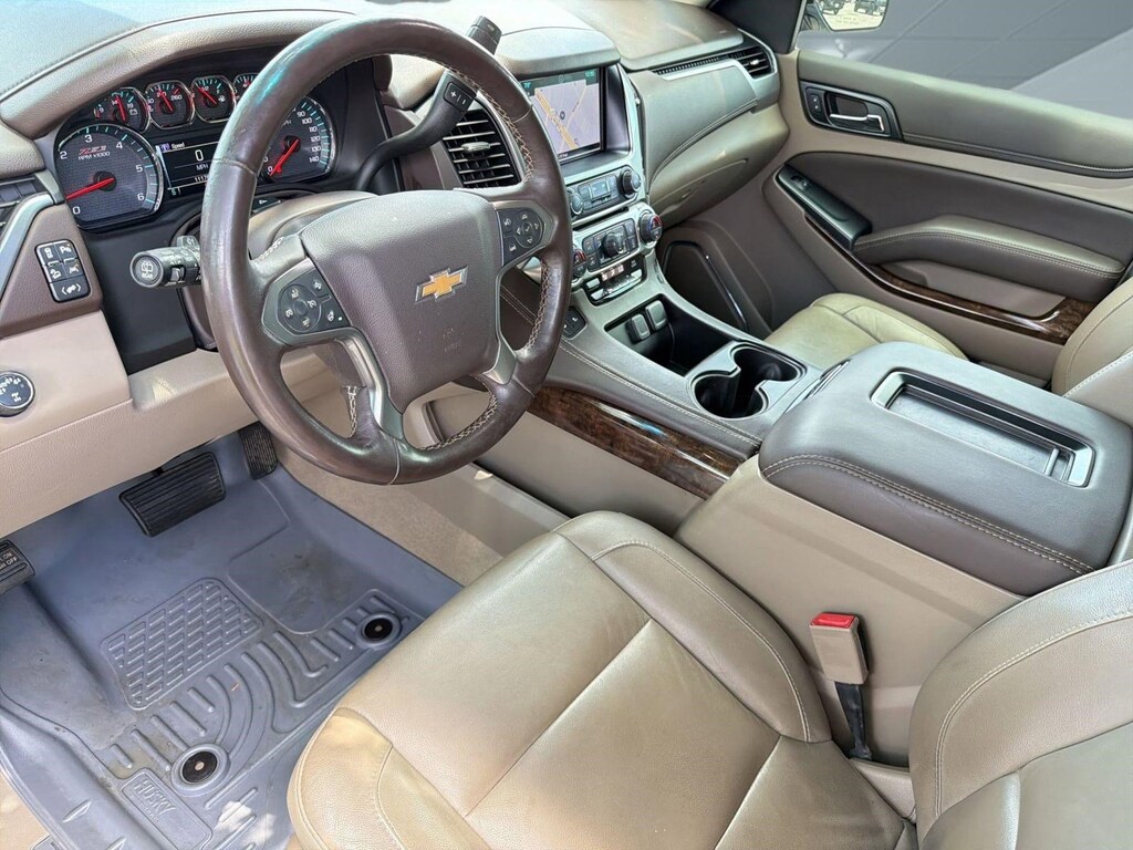 Used 2019 Chevrolet Tahoe LT SUV