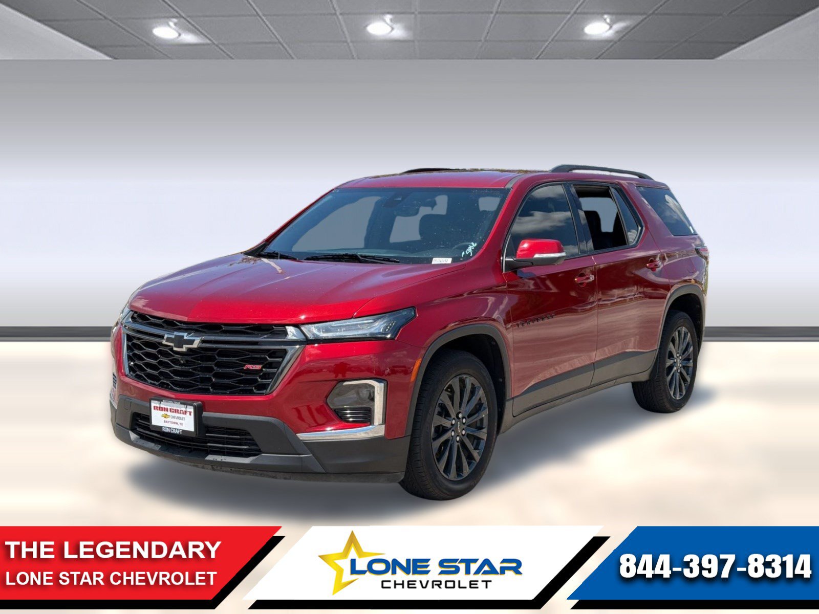 2023 Chevrolet Traverse SUV 
