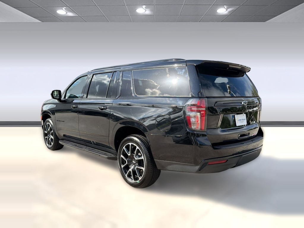 Used 2024 Chevrolet Suburban RST SUV