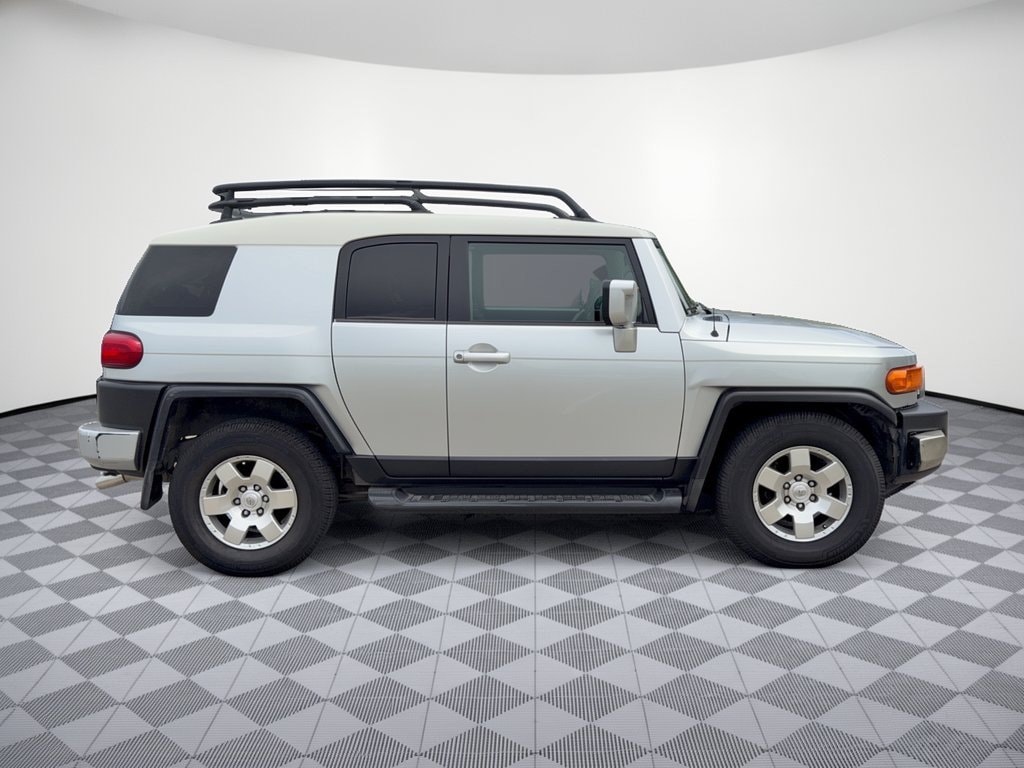 2007 Toyota FJ Cruiser NA