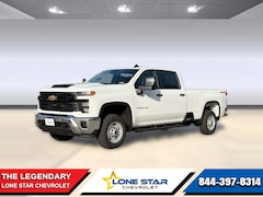 2026 Chevrolet Silverado 2500 HD WT Truck