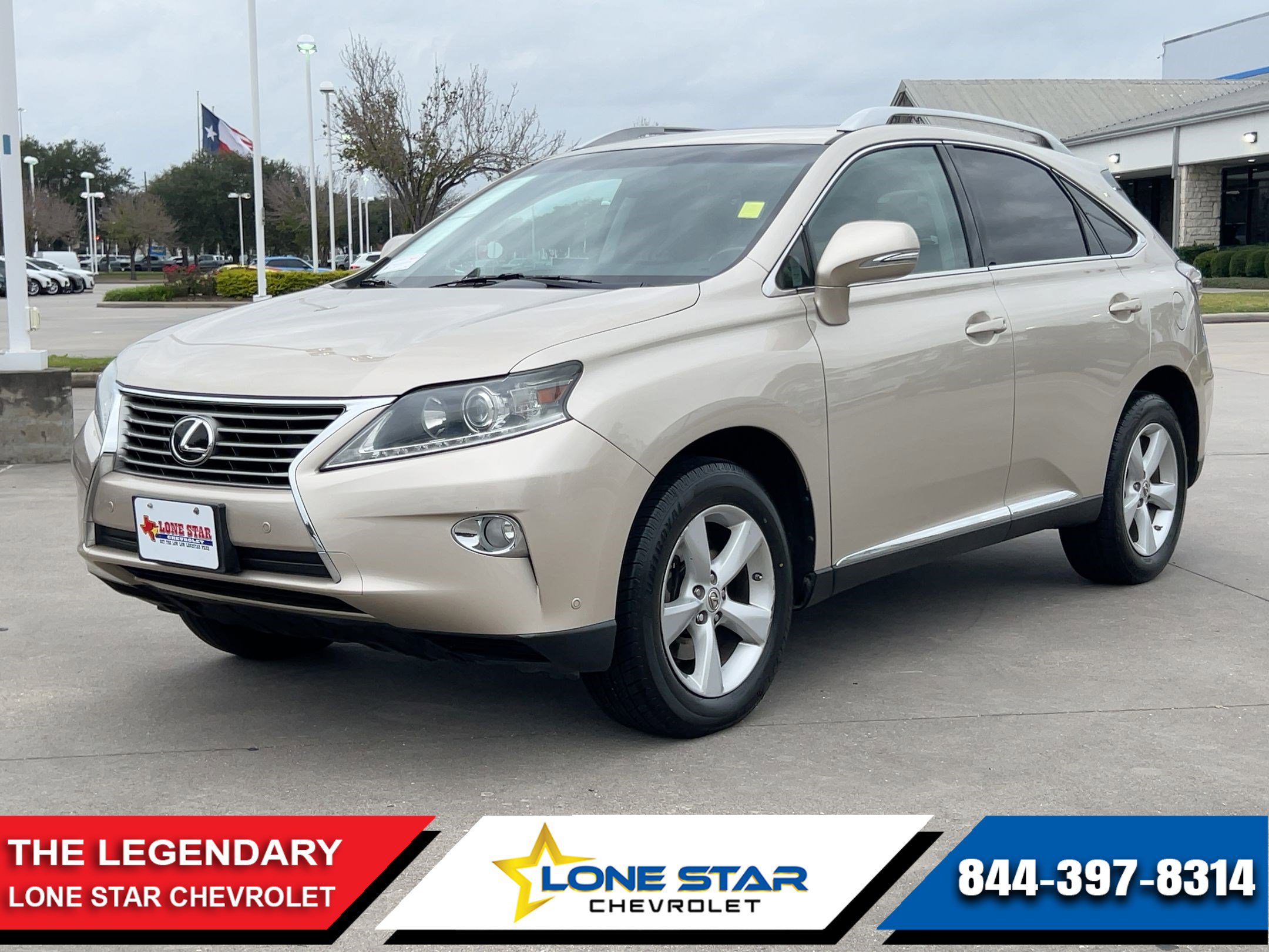 2013 Lexus RX 350