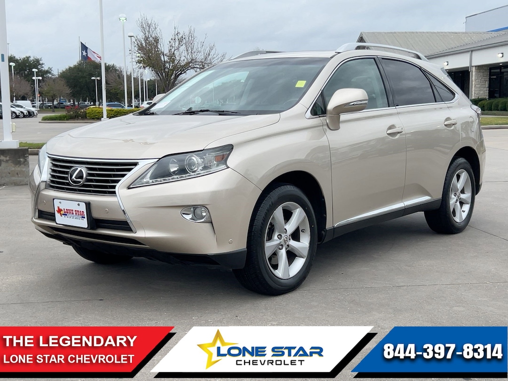 Used 2013 Lexus RX 350 SUV