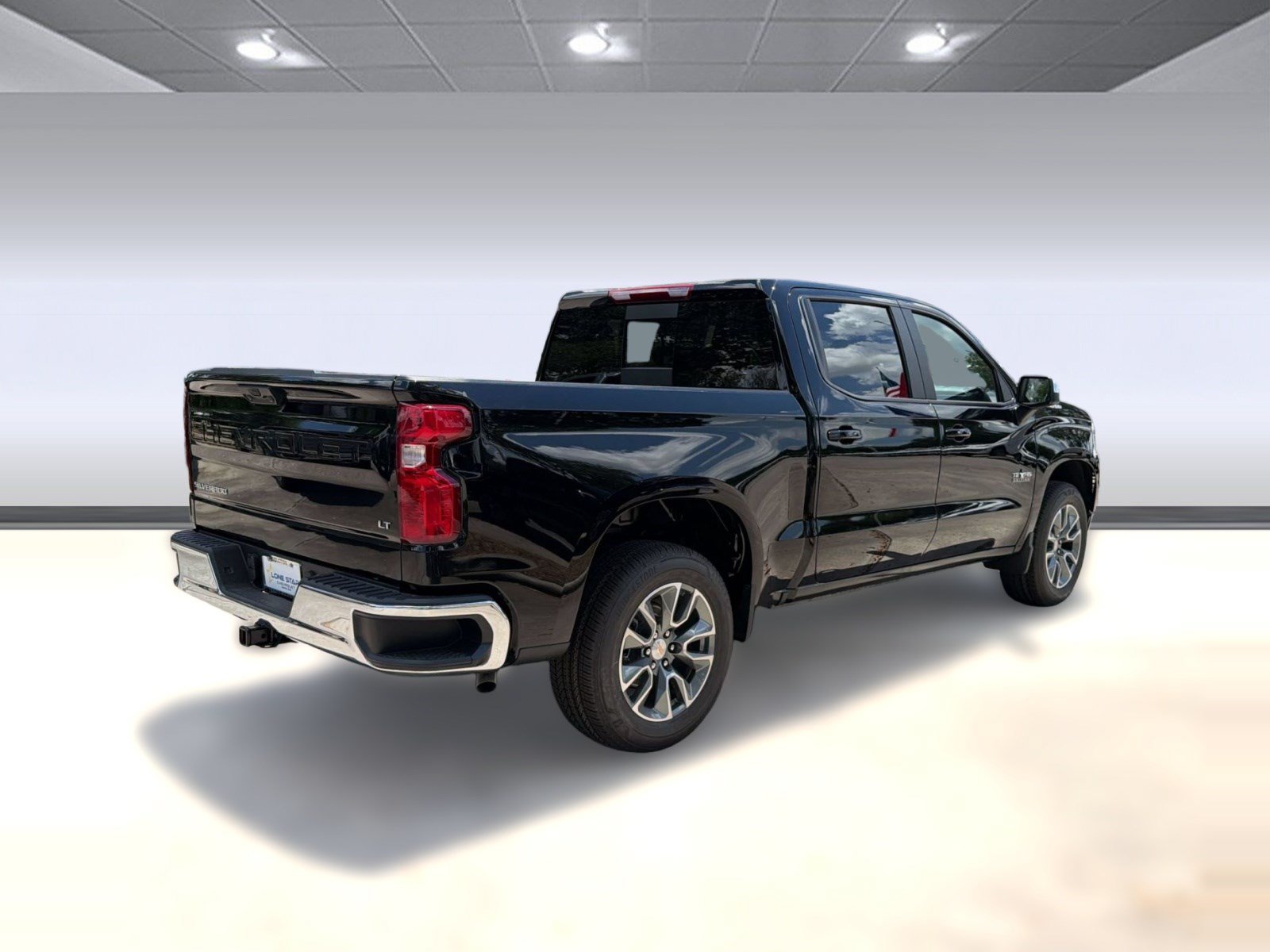 2026 Chevrolet Silverado 1500 LT - Photo 8