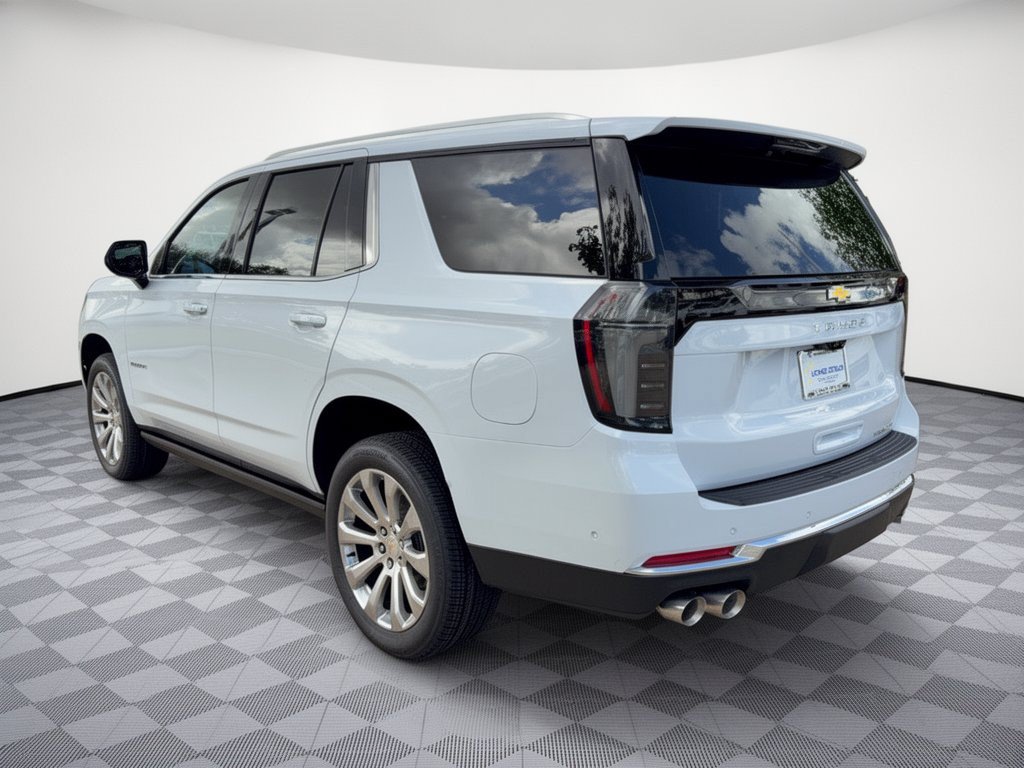 New 2026 Chevrolet Tahoe Premier SUV