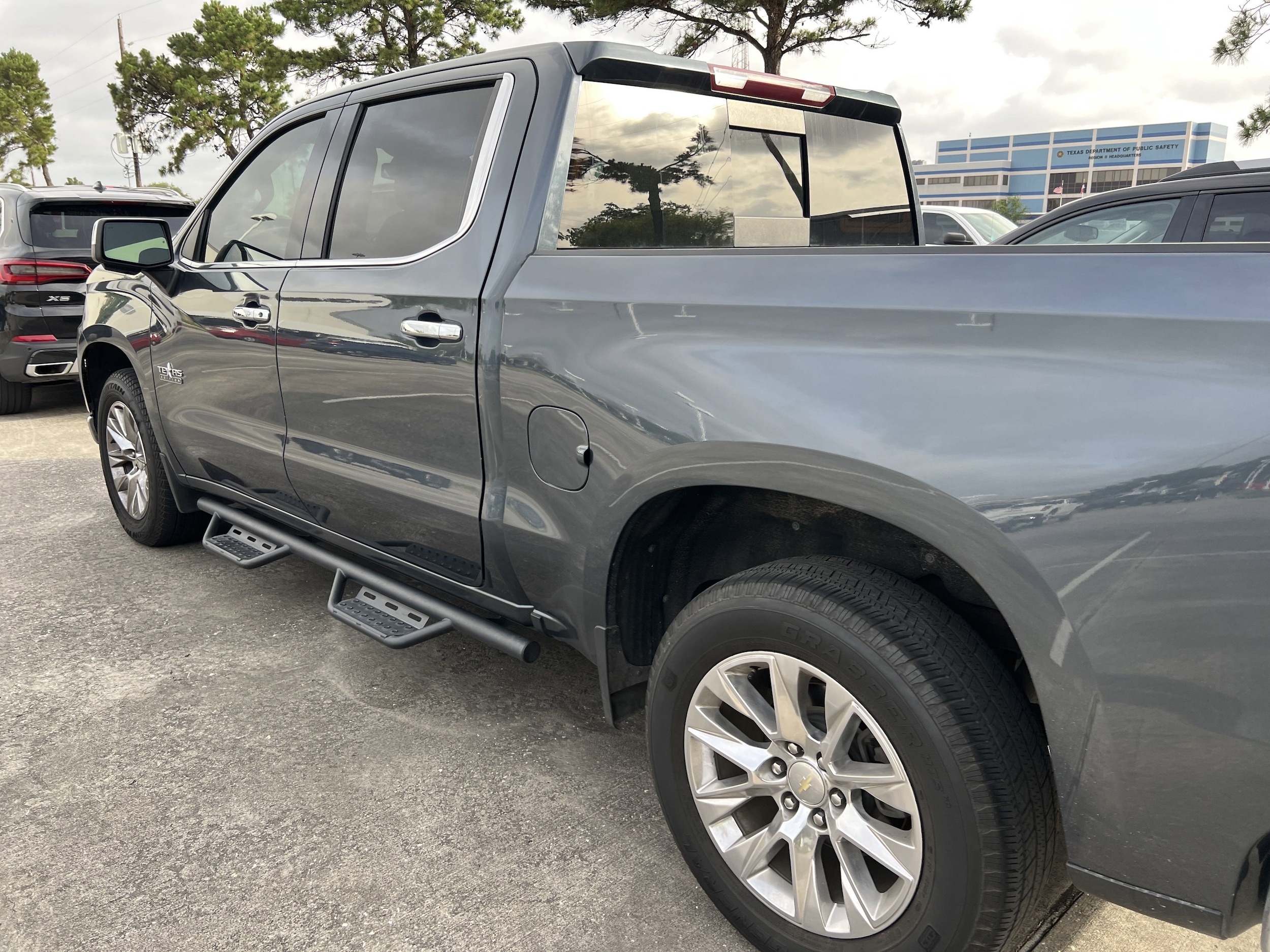 Used 2021 Chevrolet Silverado 1500 For Sale at Lone Star