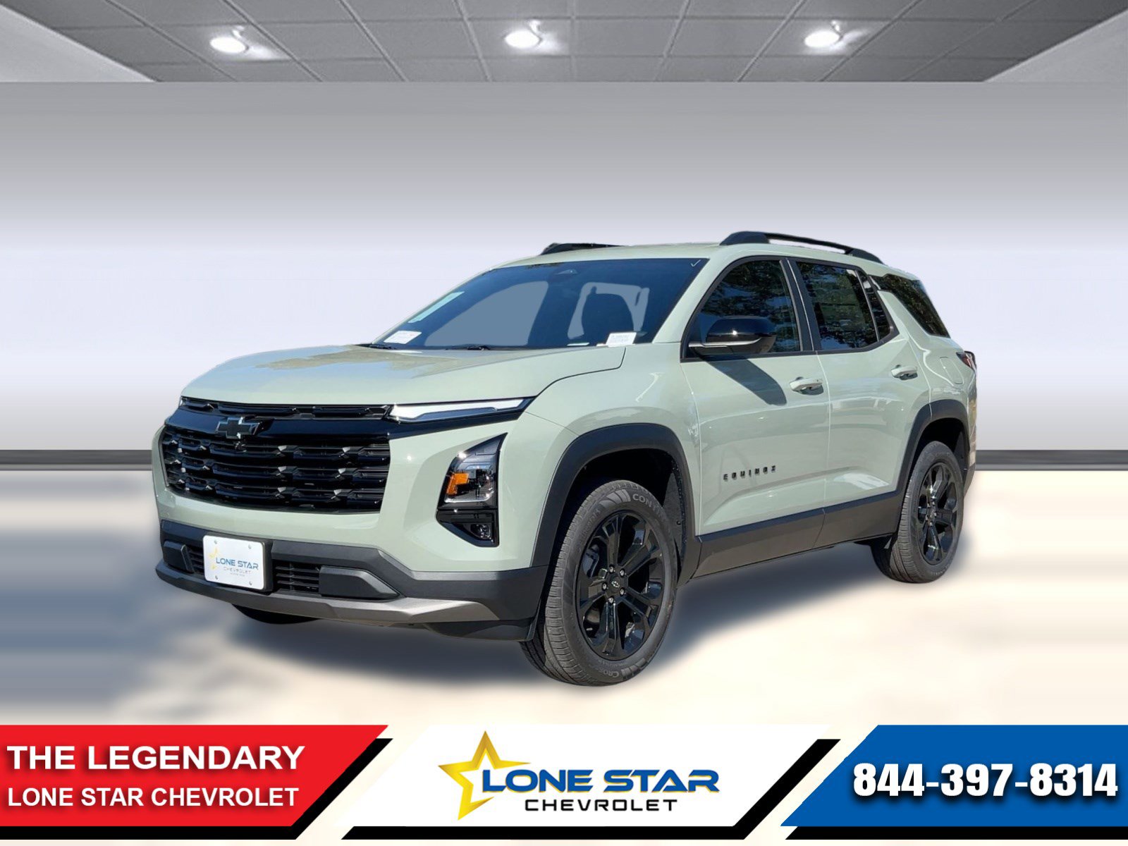 2026 Chevrolet Equinox SUV 