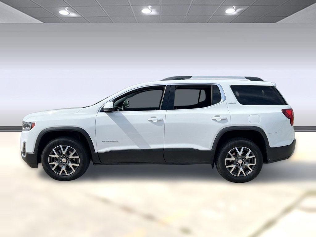 Used 2022 GMC Acadia SLE SUV
