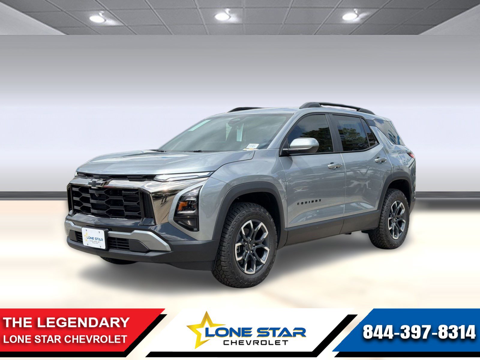 2026 Chevrolet Equinox SUV 