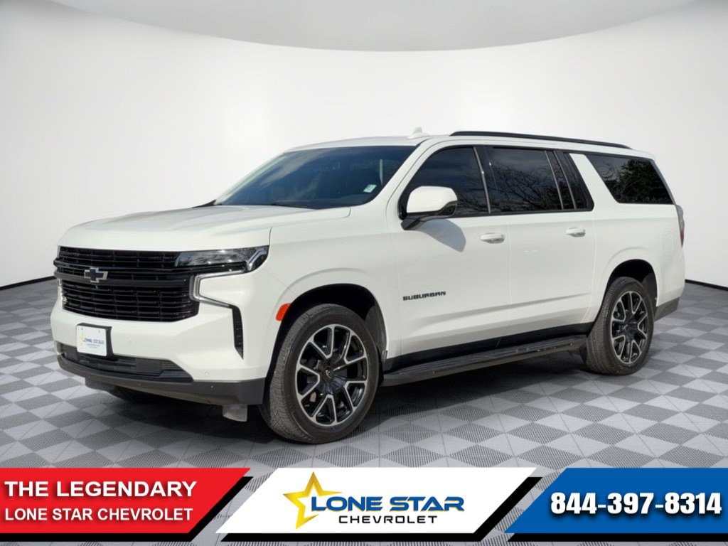 2024 Chevrolet Suburban SUV 