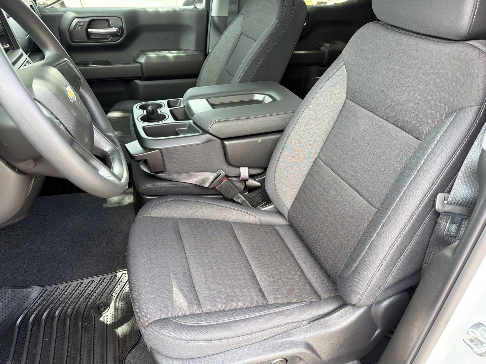 2026 Chevrolet Silverado 1500 Custom - Photo 28
