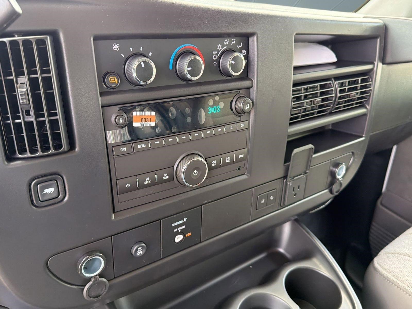 2026 Chevrolet Express Cargo Work Van - Photo 17
