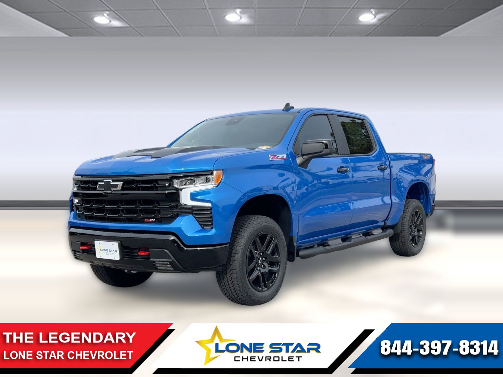 2026 Chevrolet Silverado 1500 Truck 