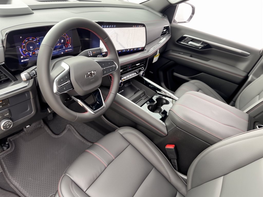New 2026 Chevrolet Tahoe RST SUV