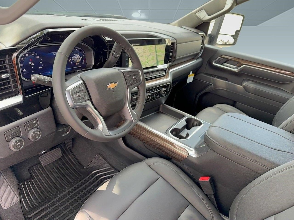 New 2026 Chevrolet Silverado 2500 HD LT Truck