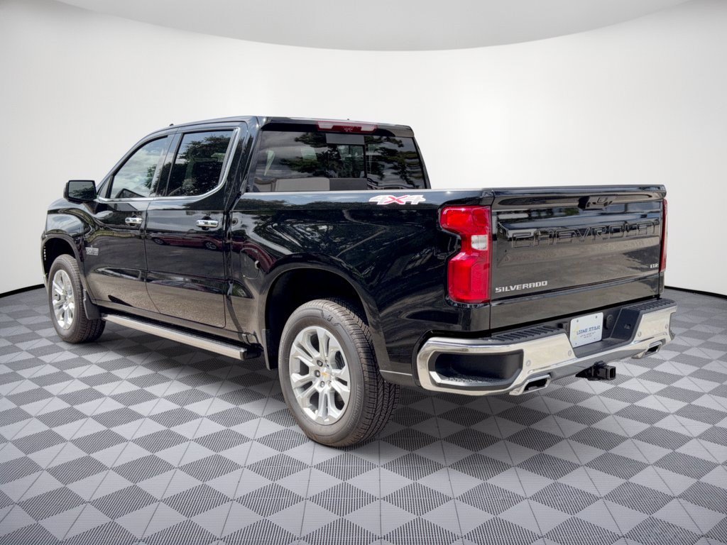 New 2026 Chevrolet Silverado 1500 LTZ Truck