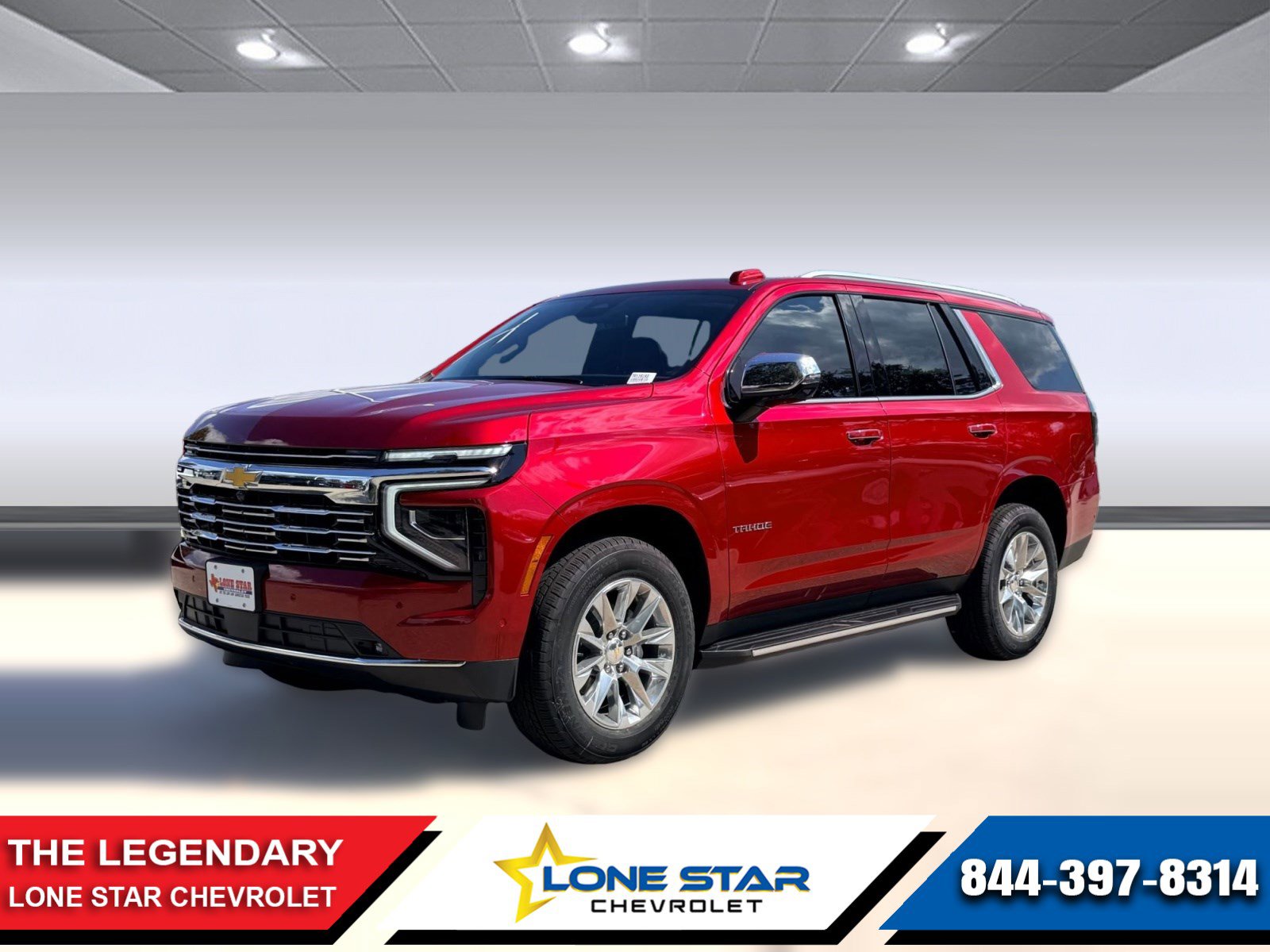 2026 Chevrolet Tahoe SUV 