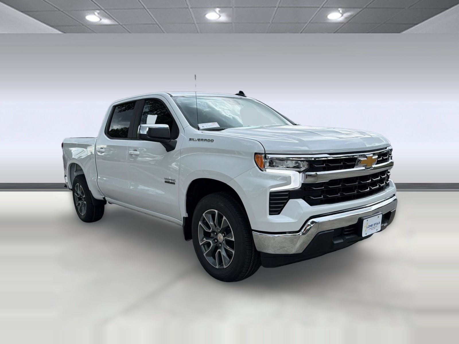 2026 Chevrolet Silverado 1500 LT - Photo 6