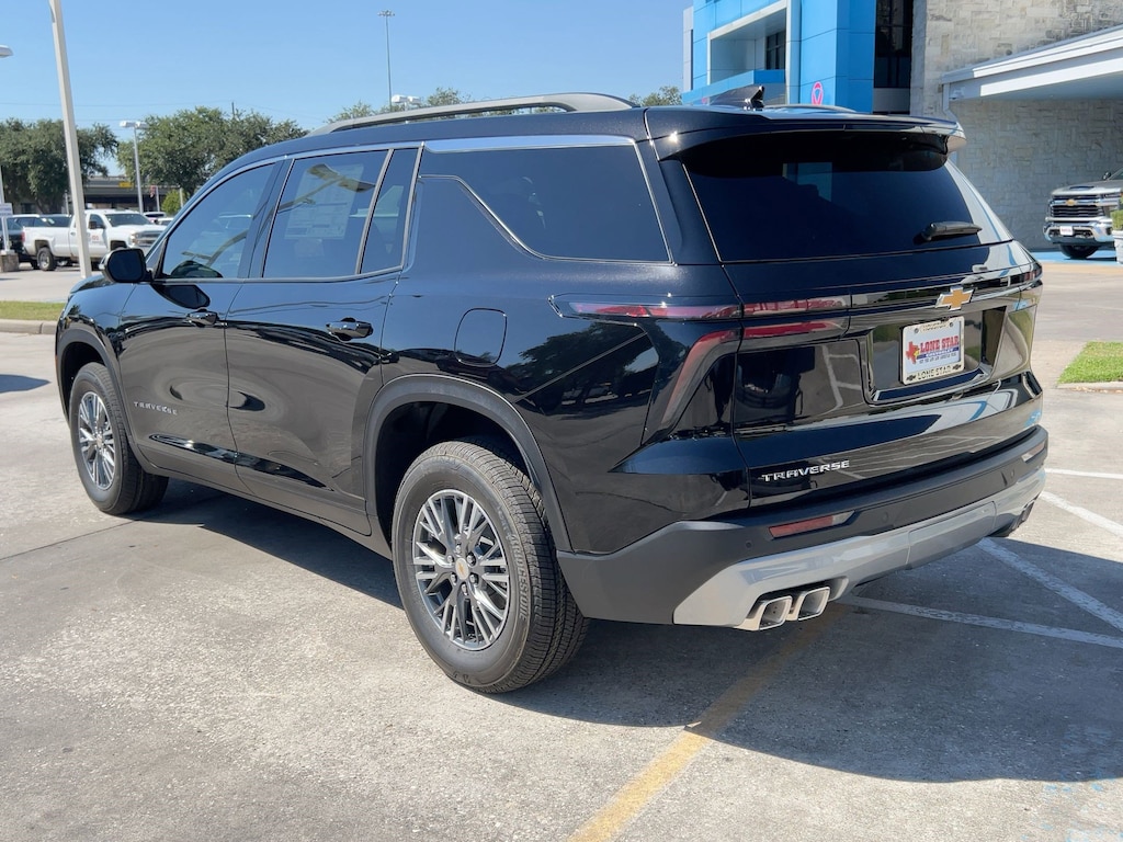 New 2026 Chevrolet Traverse LT SUV