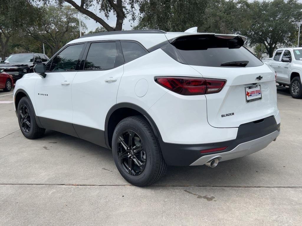 New 2026 Chevrolet Blazer 2LT SUV