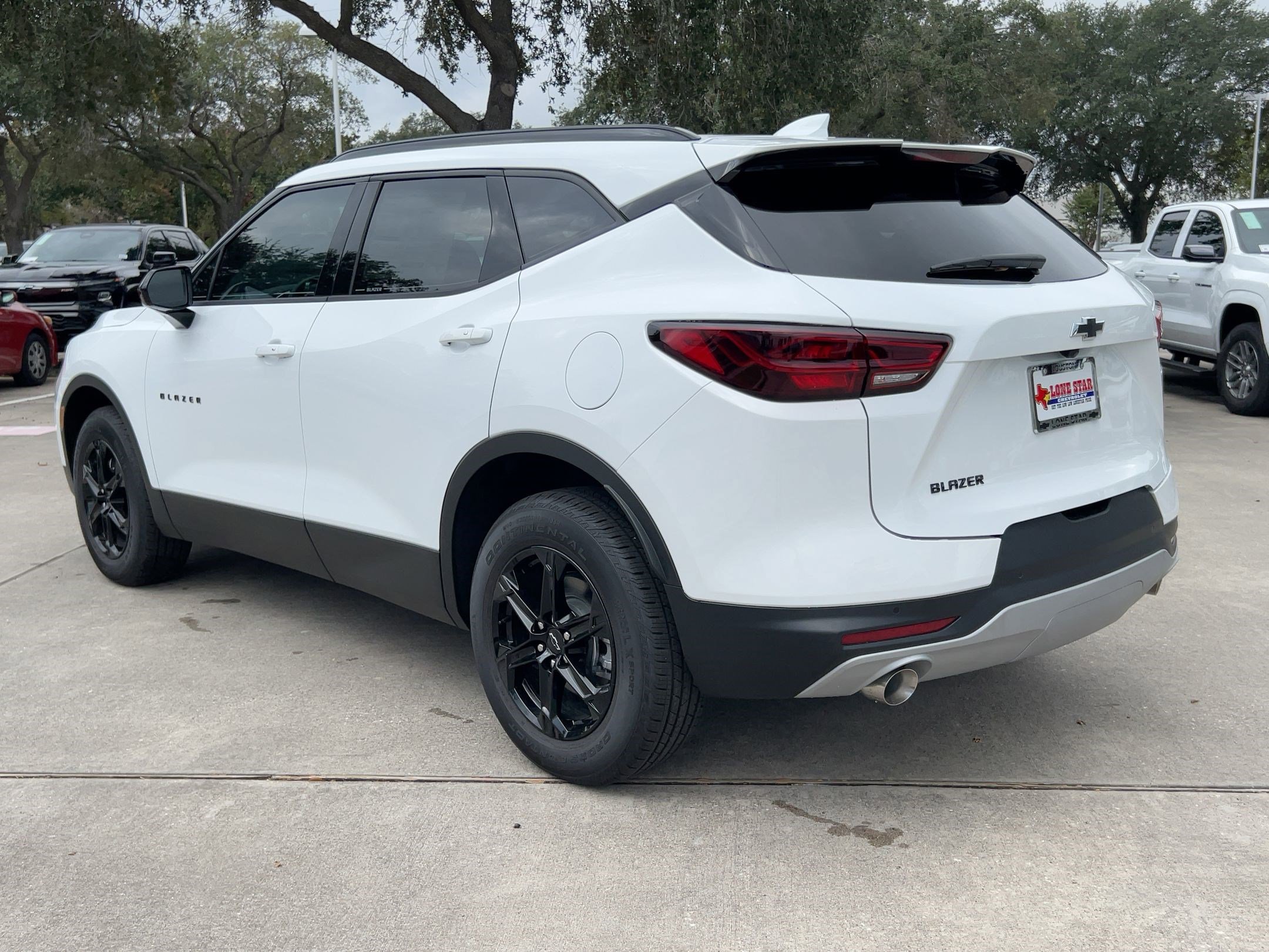 2026 Chevrolet Blazer 2LT photo 3