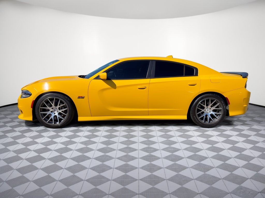 Used 2017 Dodge Charger R/T Scat Pack