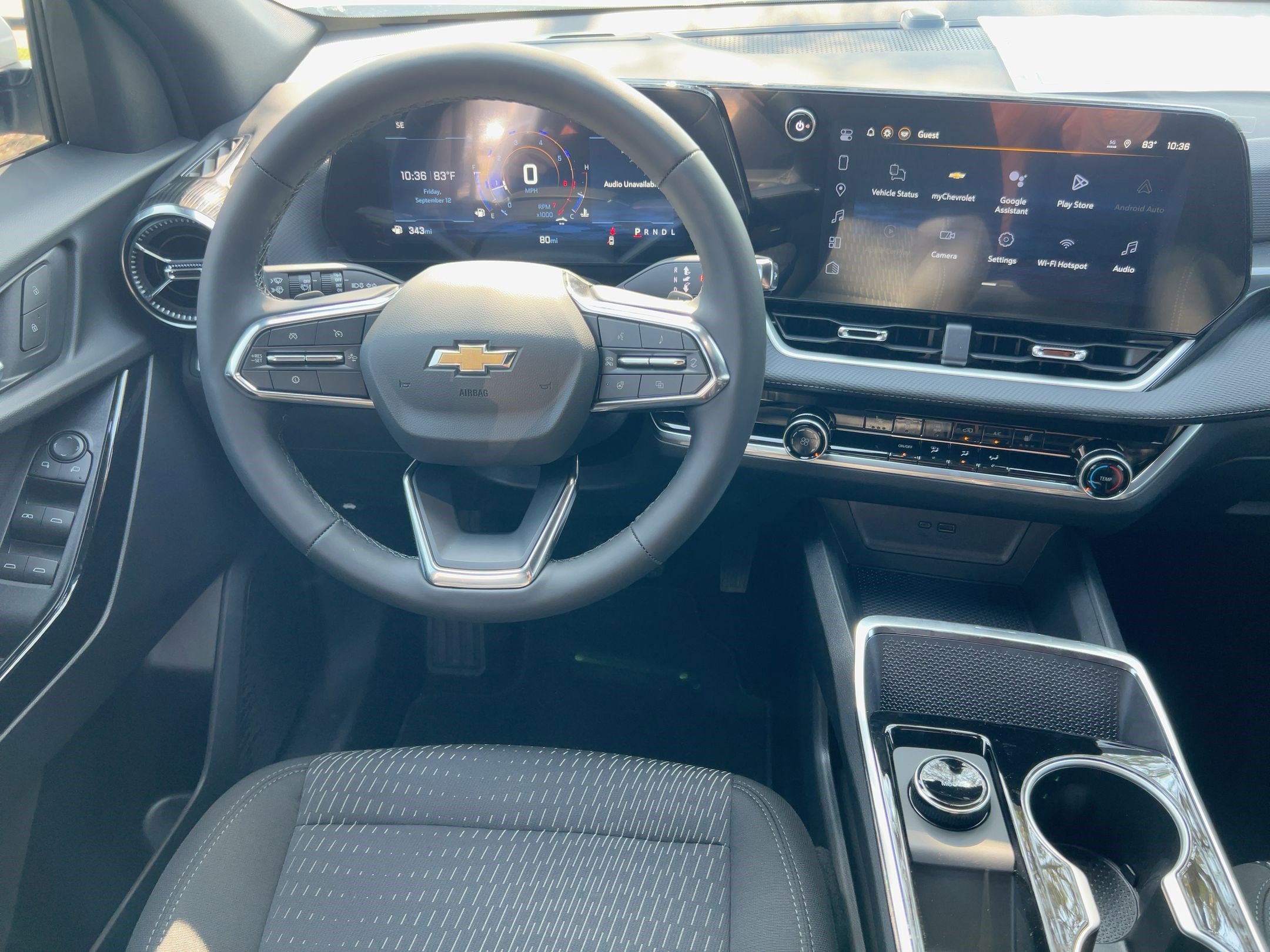 2026 Chevrolet Equinox LT photo 4