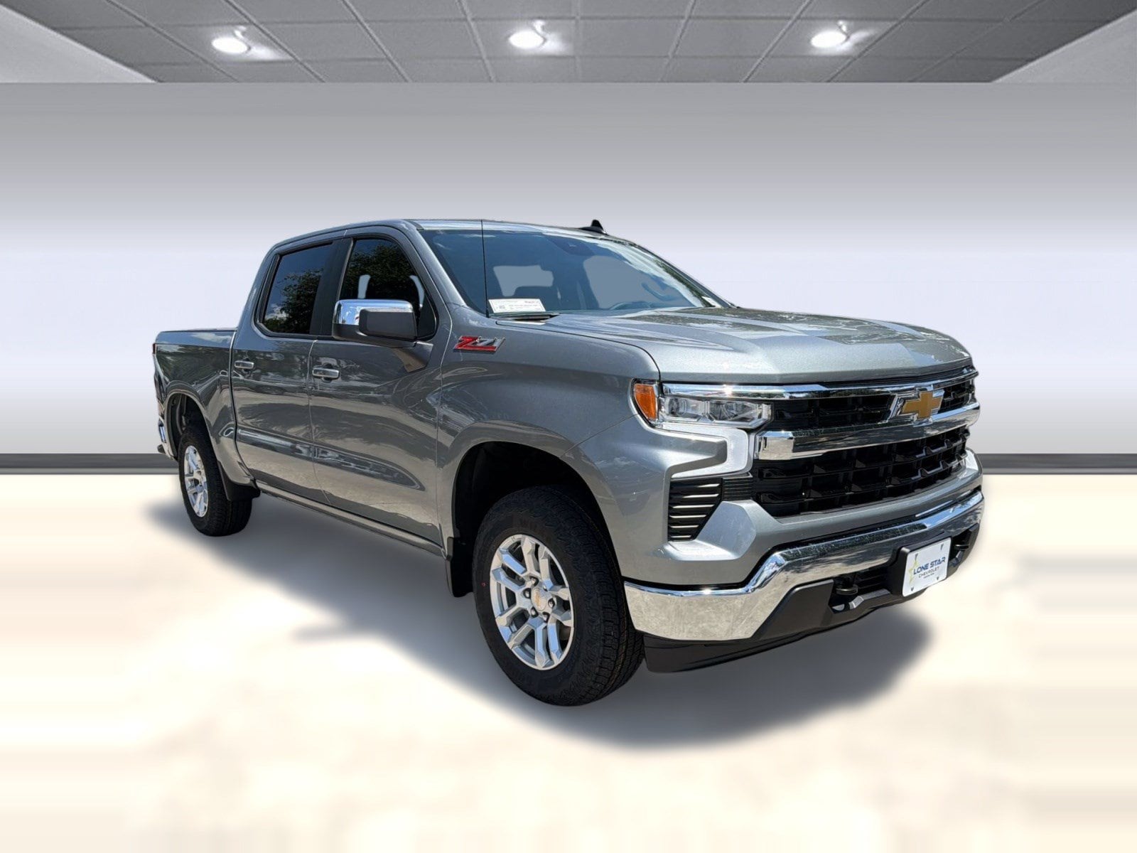 2026 Chevrolet Silverado 1500 LT - Photo 6