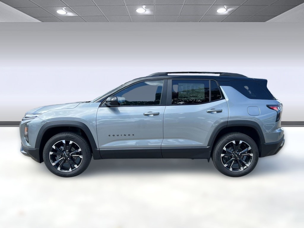 New 2026 Chevrolet Equinox RS SUV