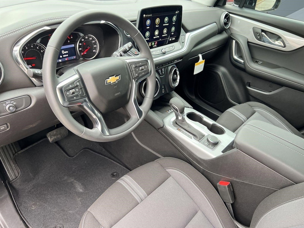 New 2026 Chevrolet Blazer 2LT SUV