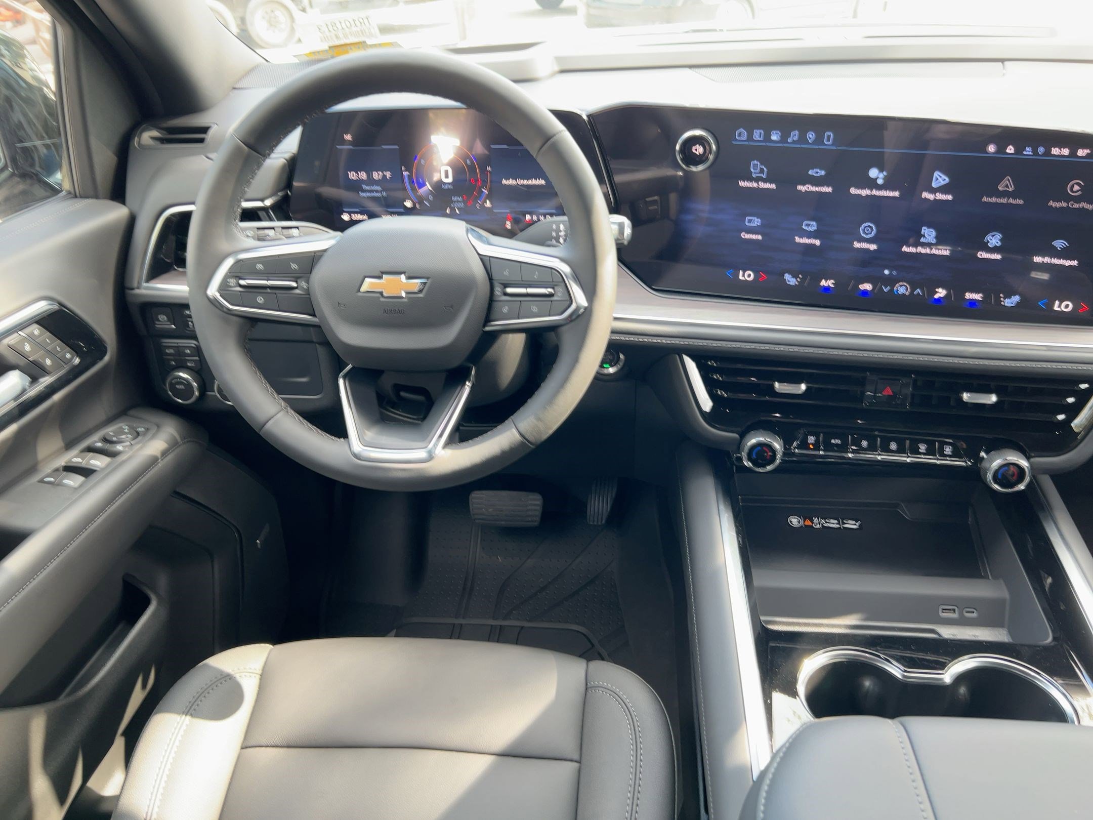 2026 Chevrolet Tahoe LT photo 3