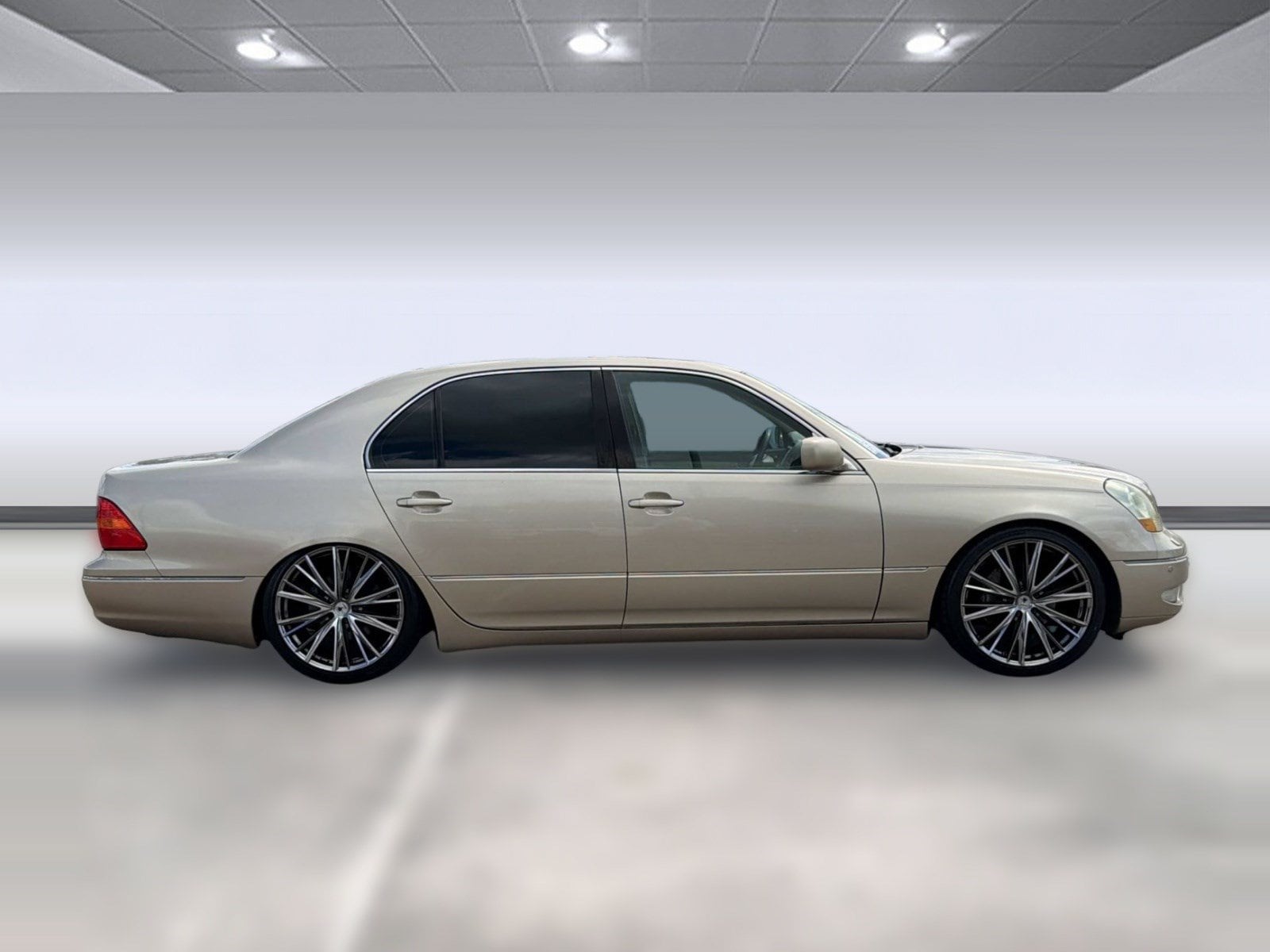 LS 430 NA