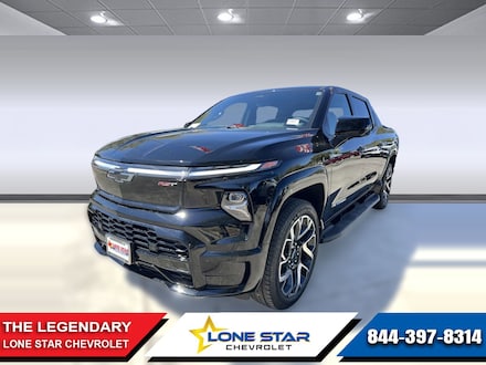 2024 Chevrolet Silverado EV RST Truck