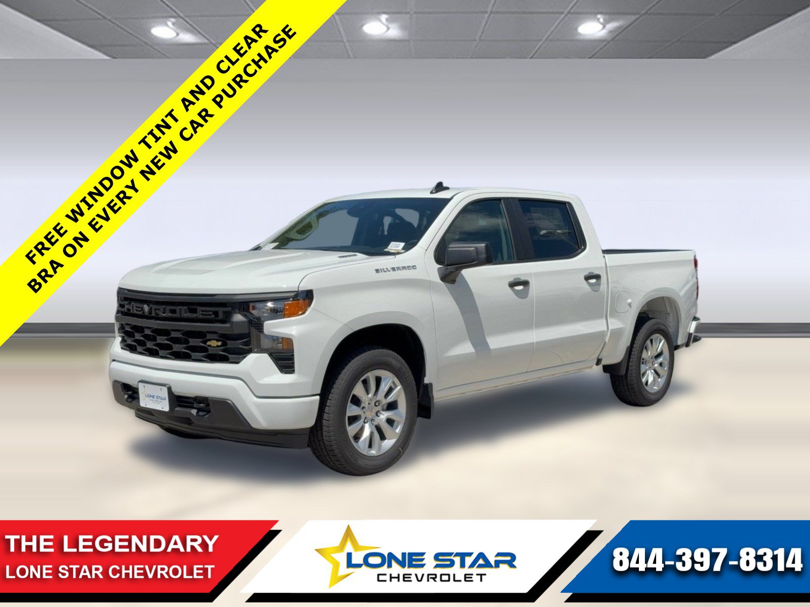 2026 Chevrolet Silverado 1500 Truck 