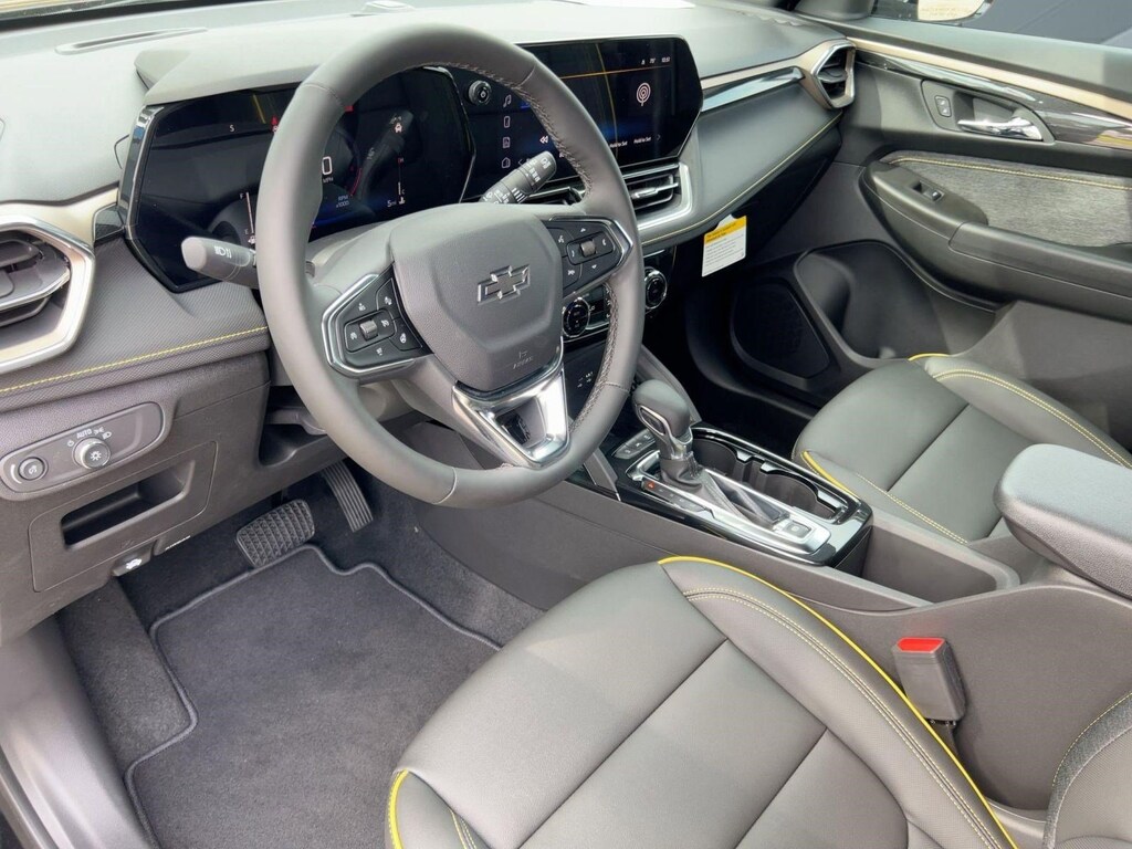 New 2026 Chevrolet Trailblazer Activ SUV
