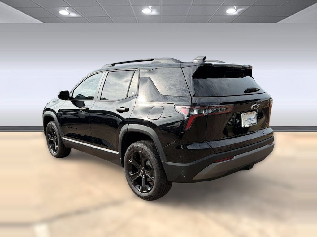 New 2027 Chevrolet Equinox LT SUV