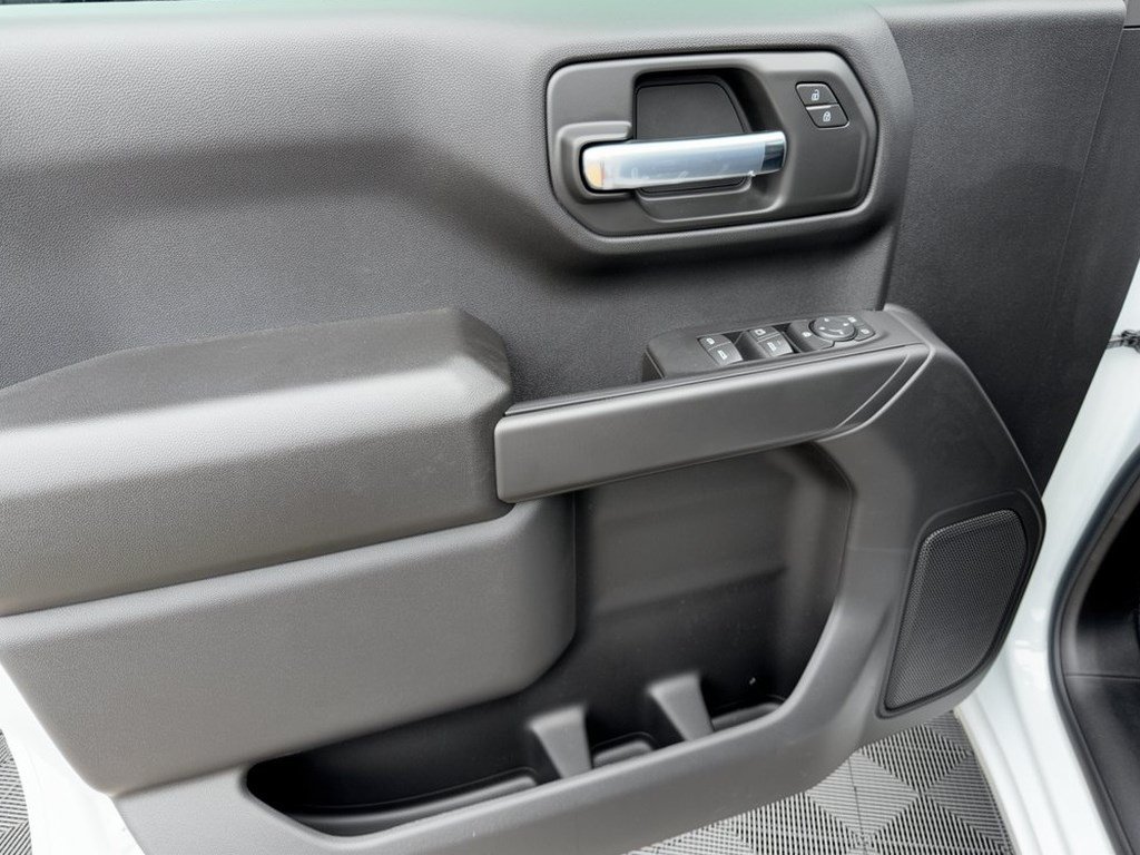 2026 Chevrolet Silverado 1500 Custom Trail Boss - Photo 14