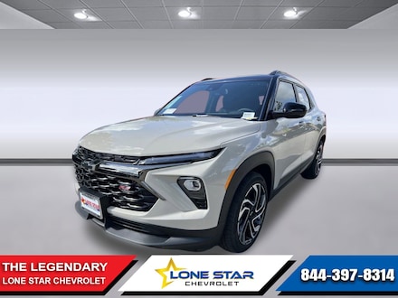 2026 Chevrolet Trailblazer RS SUV