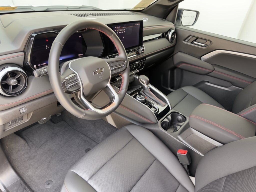 Used 2026 Chevrolet Colorado Z71 Truck