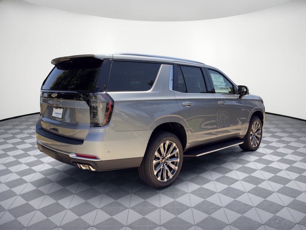 2026 Chevrolet Tahoe High Country - Photo 9