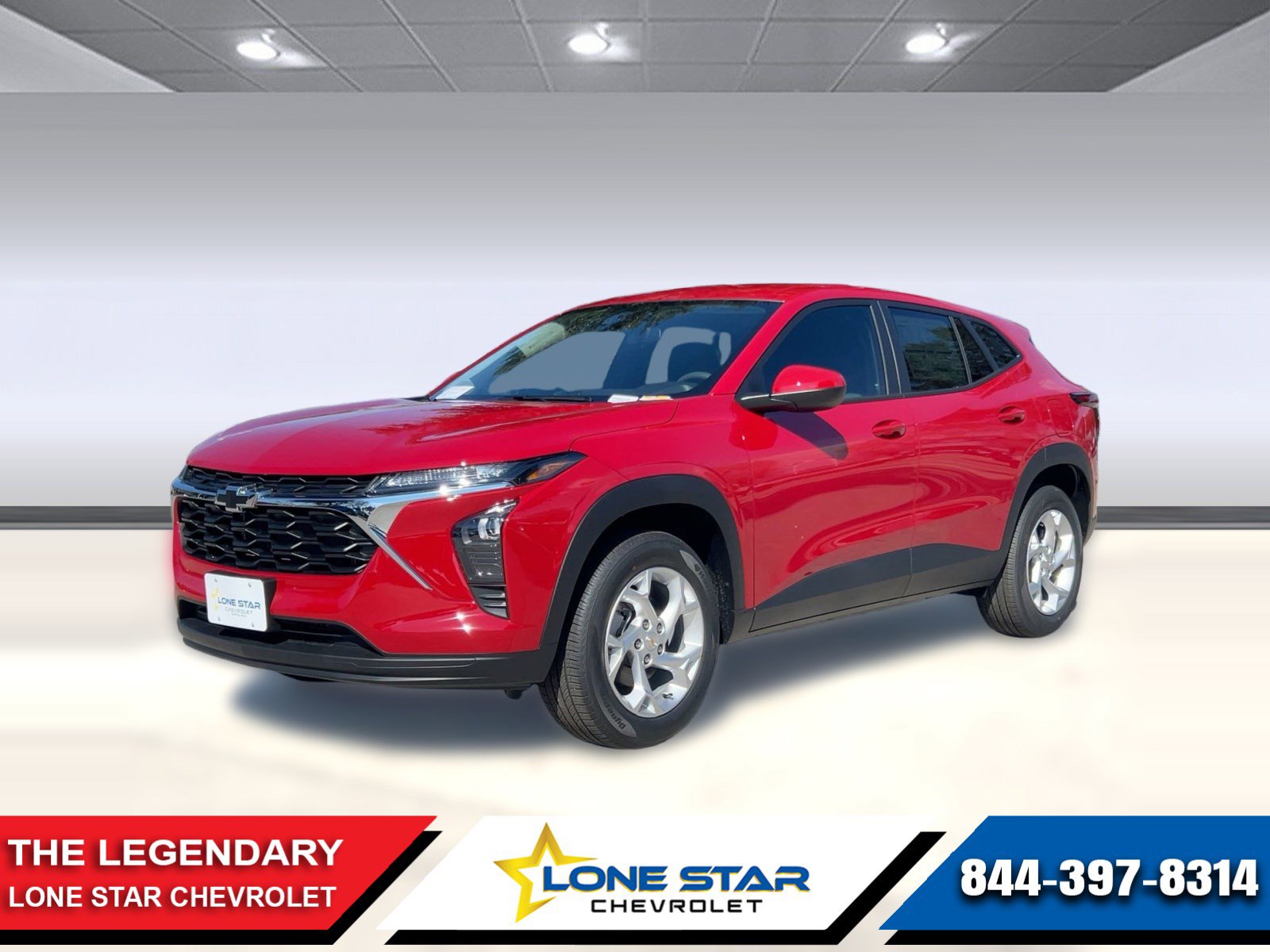 2026 Chevrolet Trax SUV 