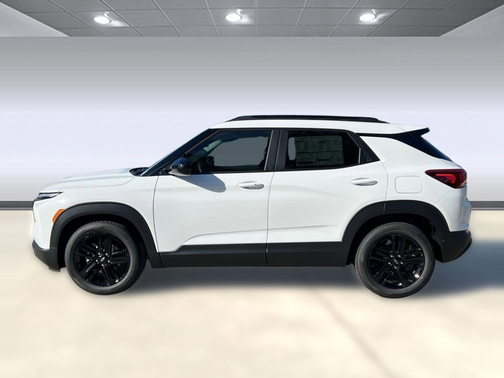 New 2026 Chevrolet Trailblazer LT SUV