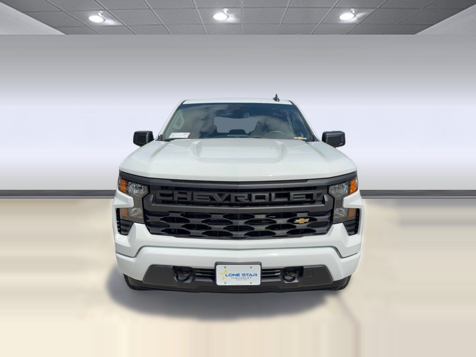 2026 Chevrolet Silverado 1500 Custom - Photo 6